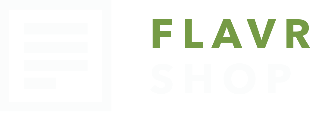 THE FLAVR SHOP