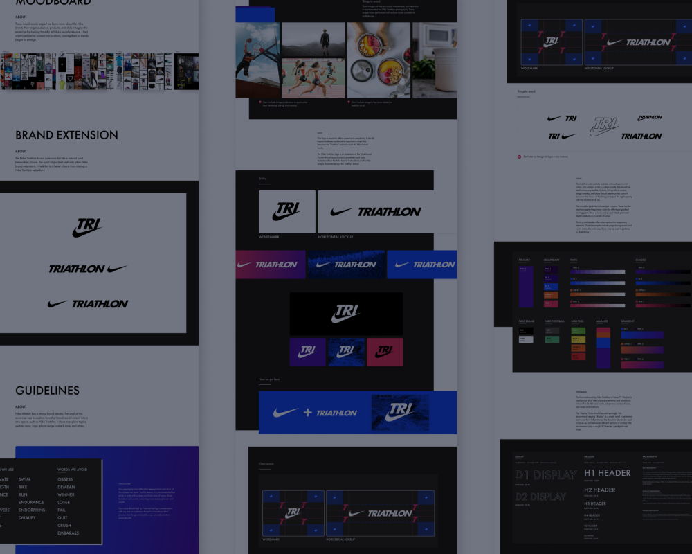 GU | Design Bootcamp