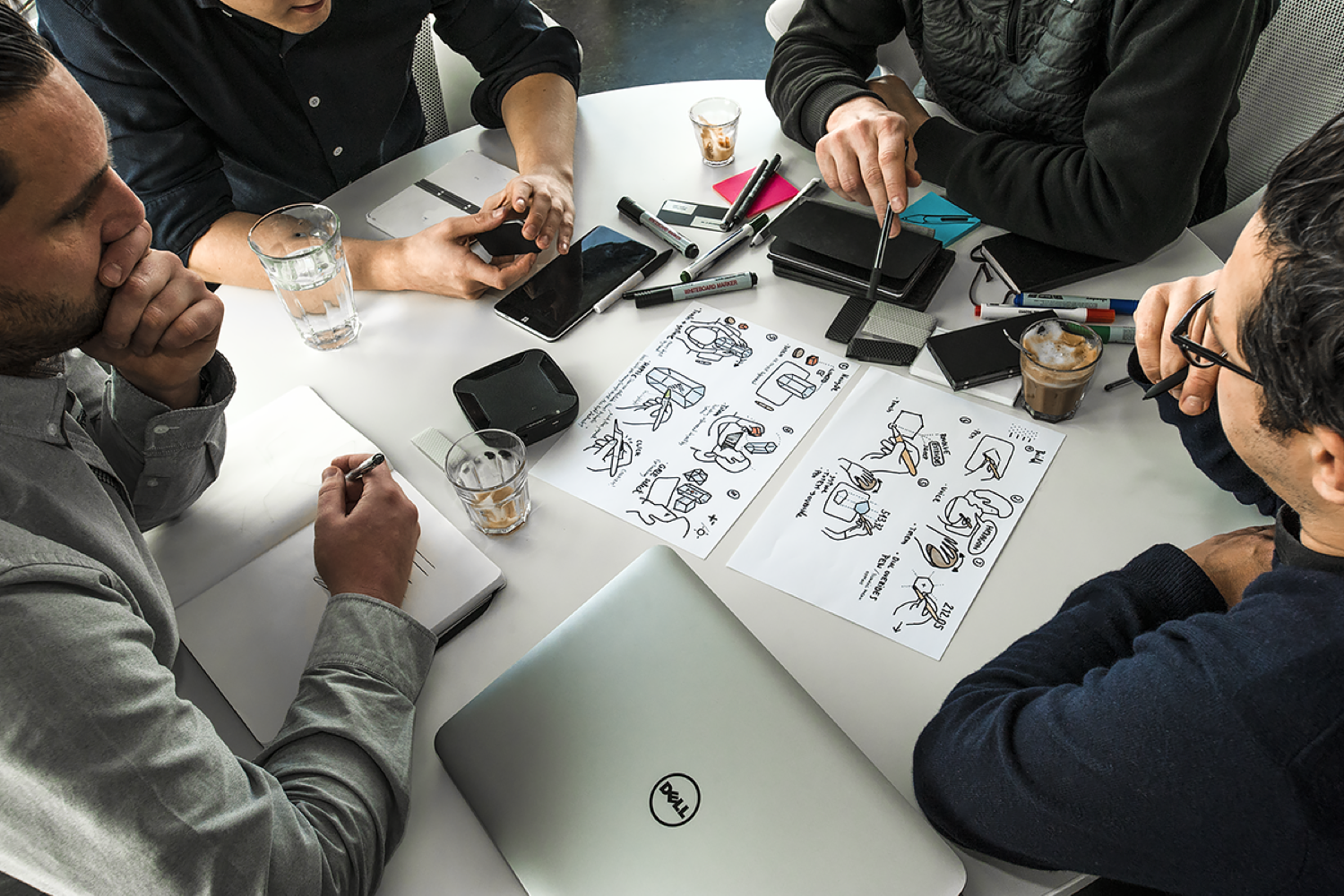 Experience Design Group Website