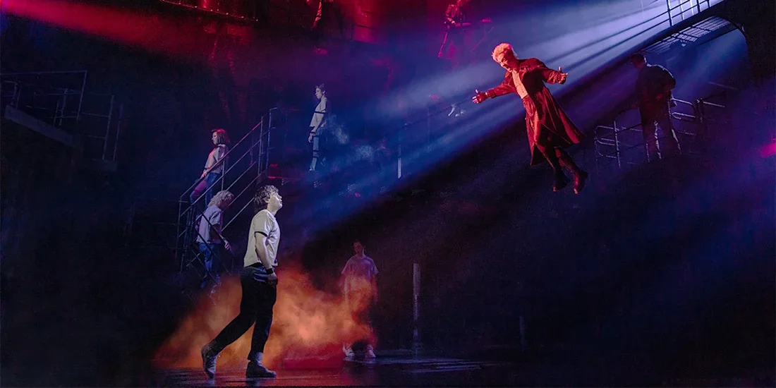 The Lost Boys Broadway 