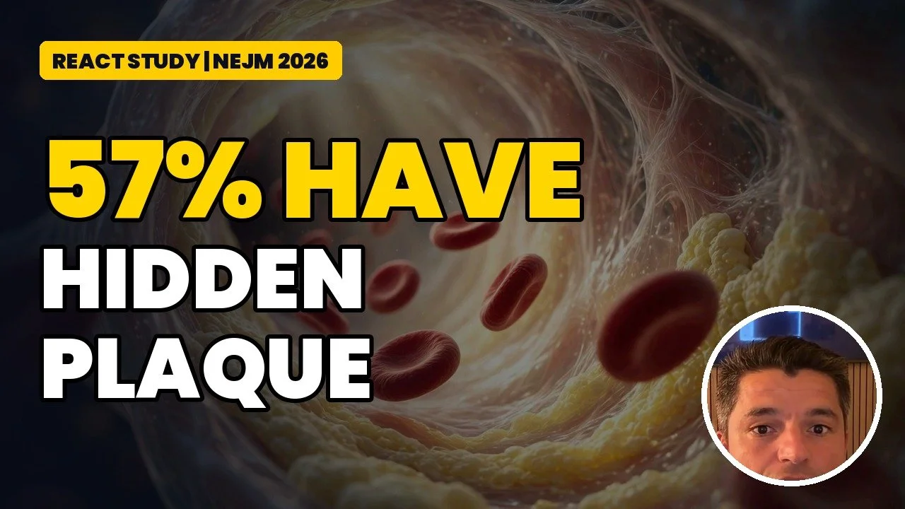 Hidden Artery Plaque Is More Common Than You Think. Here’s What to Ask For.