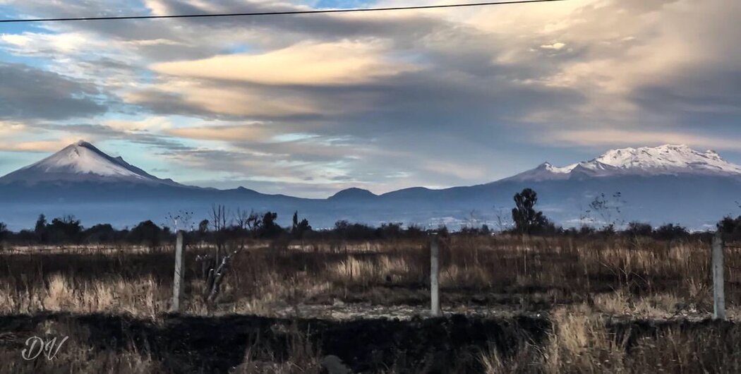 Tour Volcan Iztaccíhuatl 