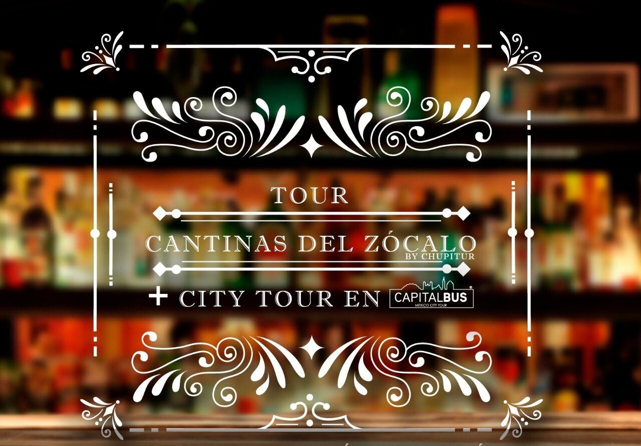 Top Tour + Zocalo Canteens