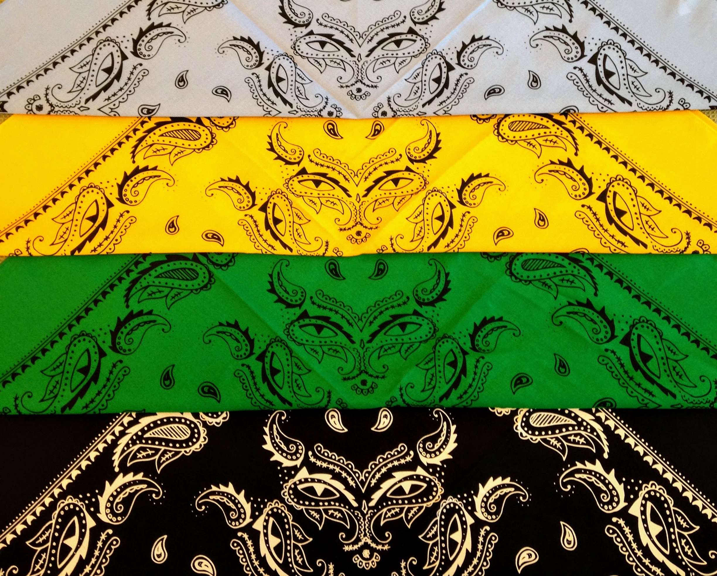 Bad Cat Pomegranate Bandanna.JPG