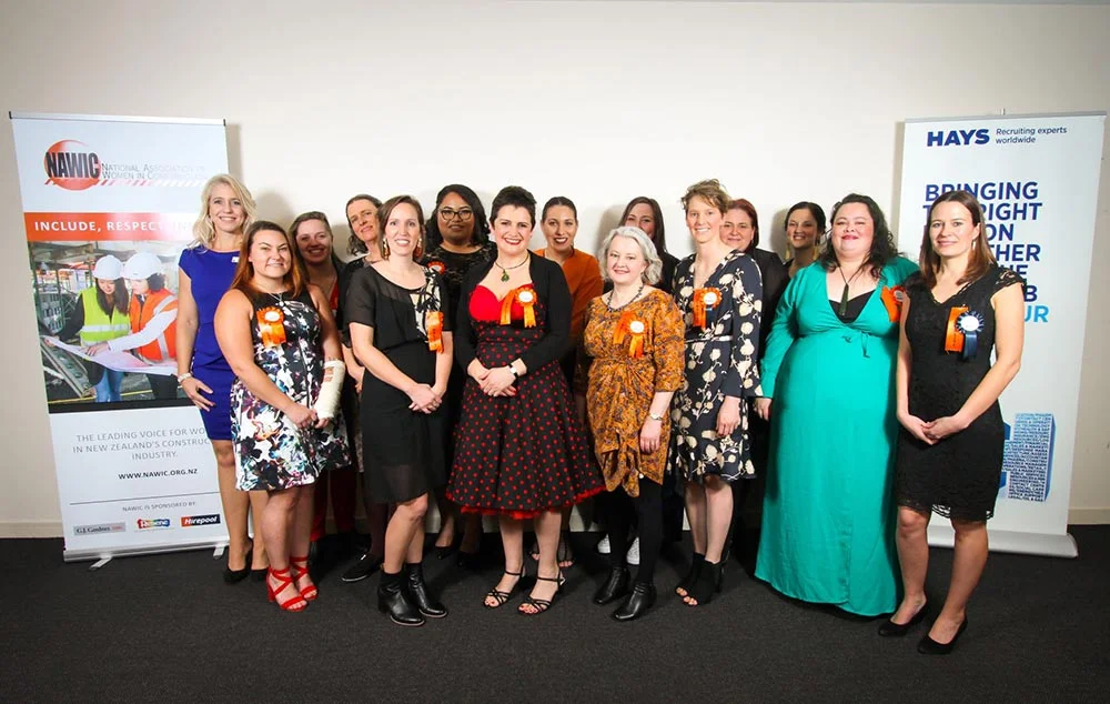 CELEBRATING WOMEN IN CONSTRUCTION - 2018 HAYS NAWIC EXCELLENCE AWARDS