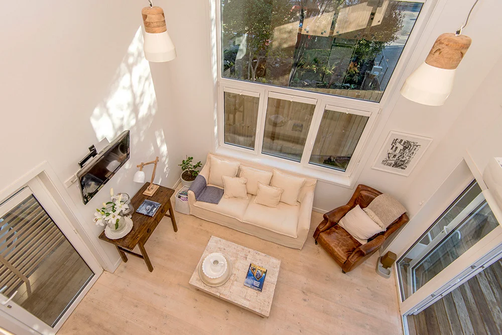 URBAN LODGE - DIVERSITY IN COMPACT DESIGN