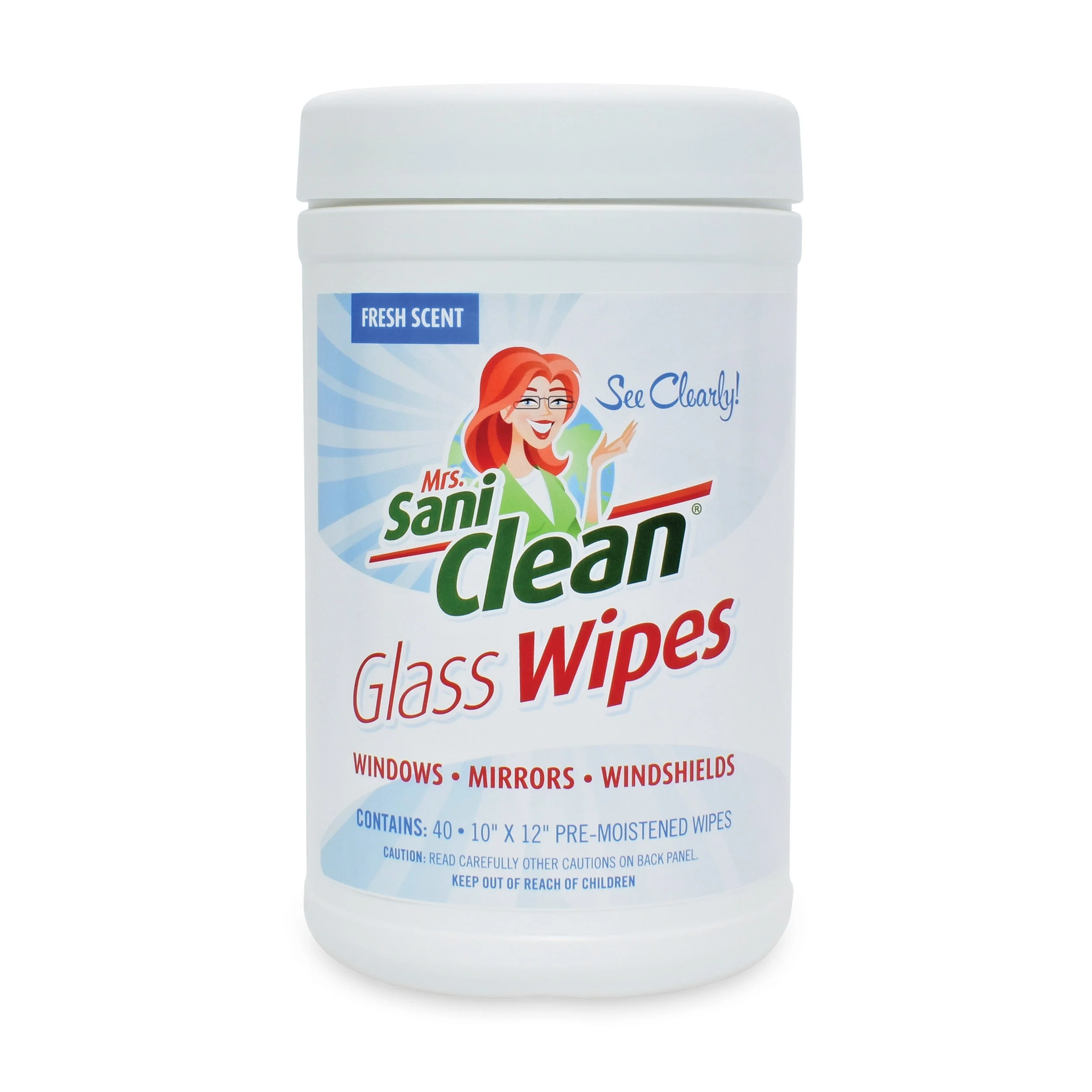 Glass Wipes