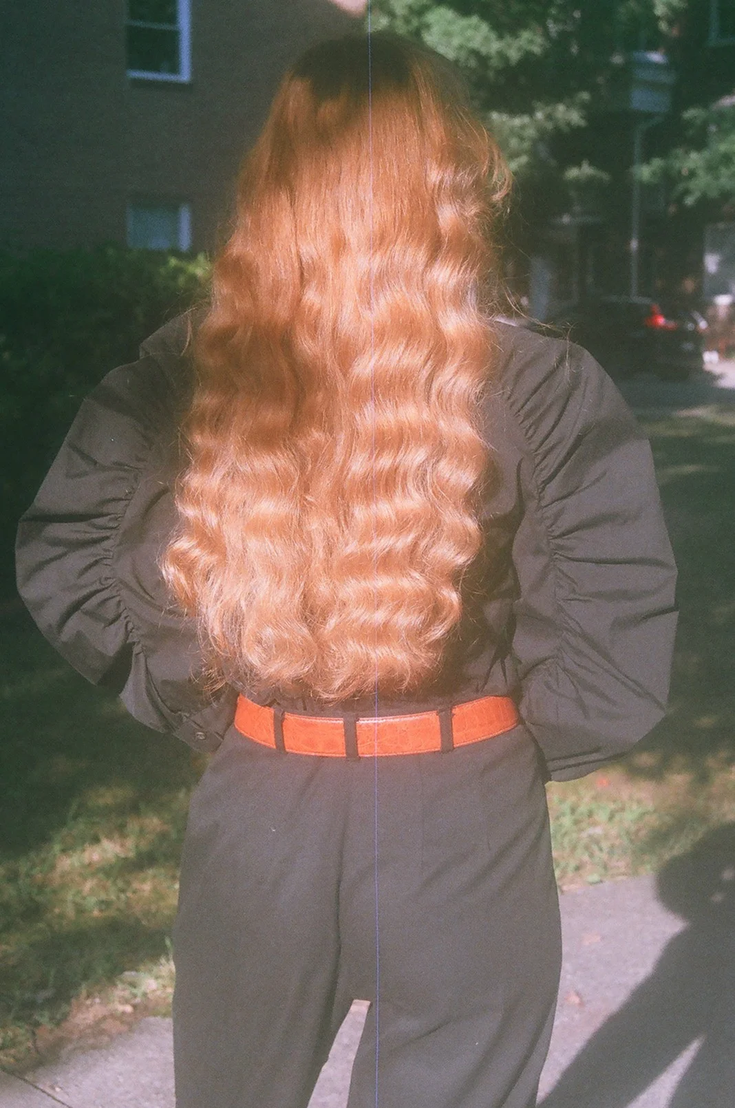 prada ruffle sleeve top 3.jpg