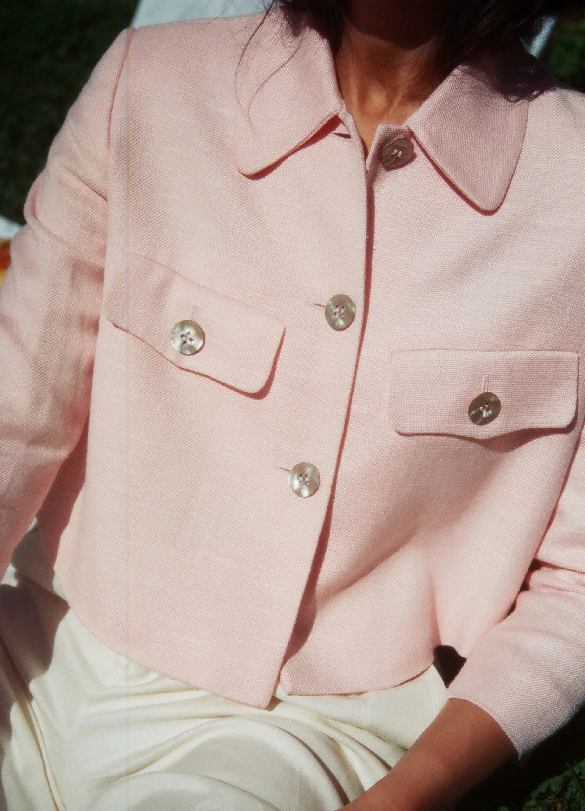 guy laroche pink jacket 1.jpg