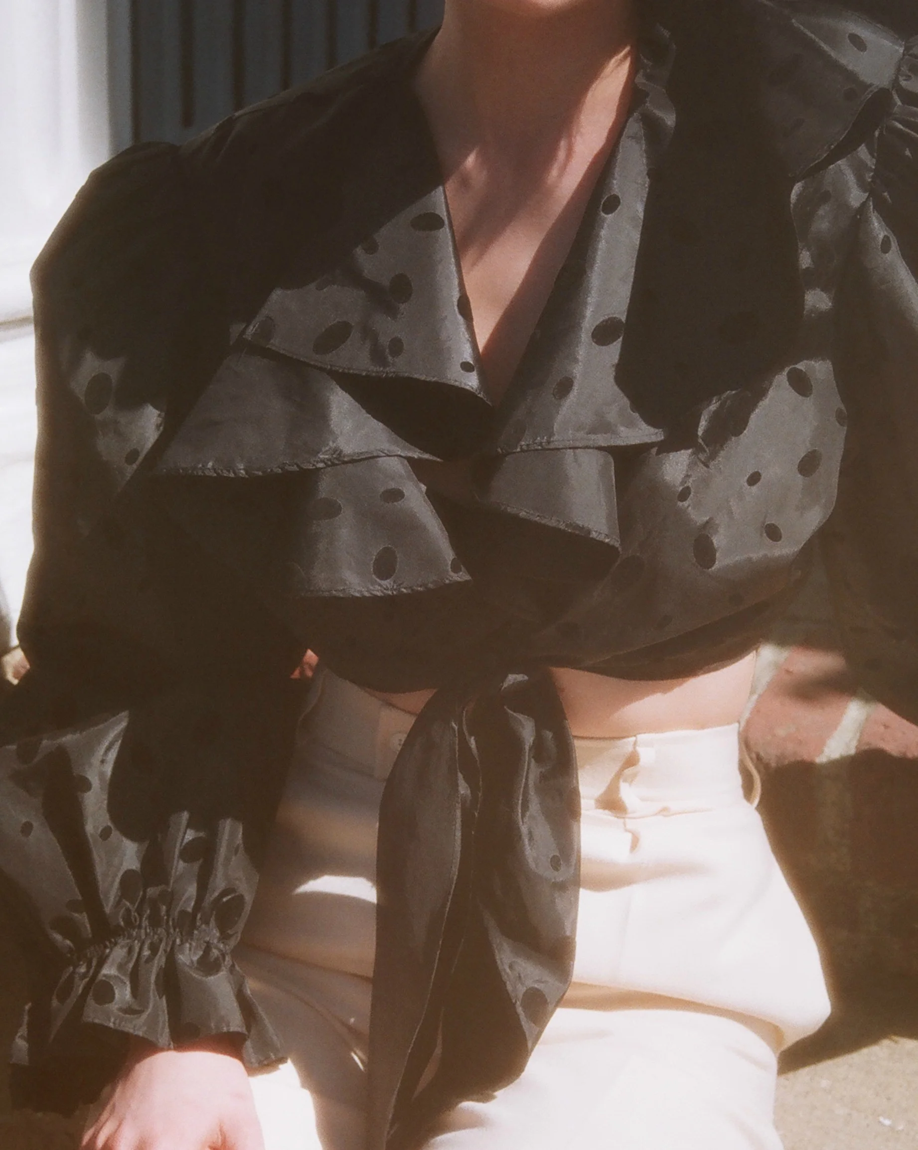 taffeta polka blouse 2093.jpg