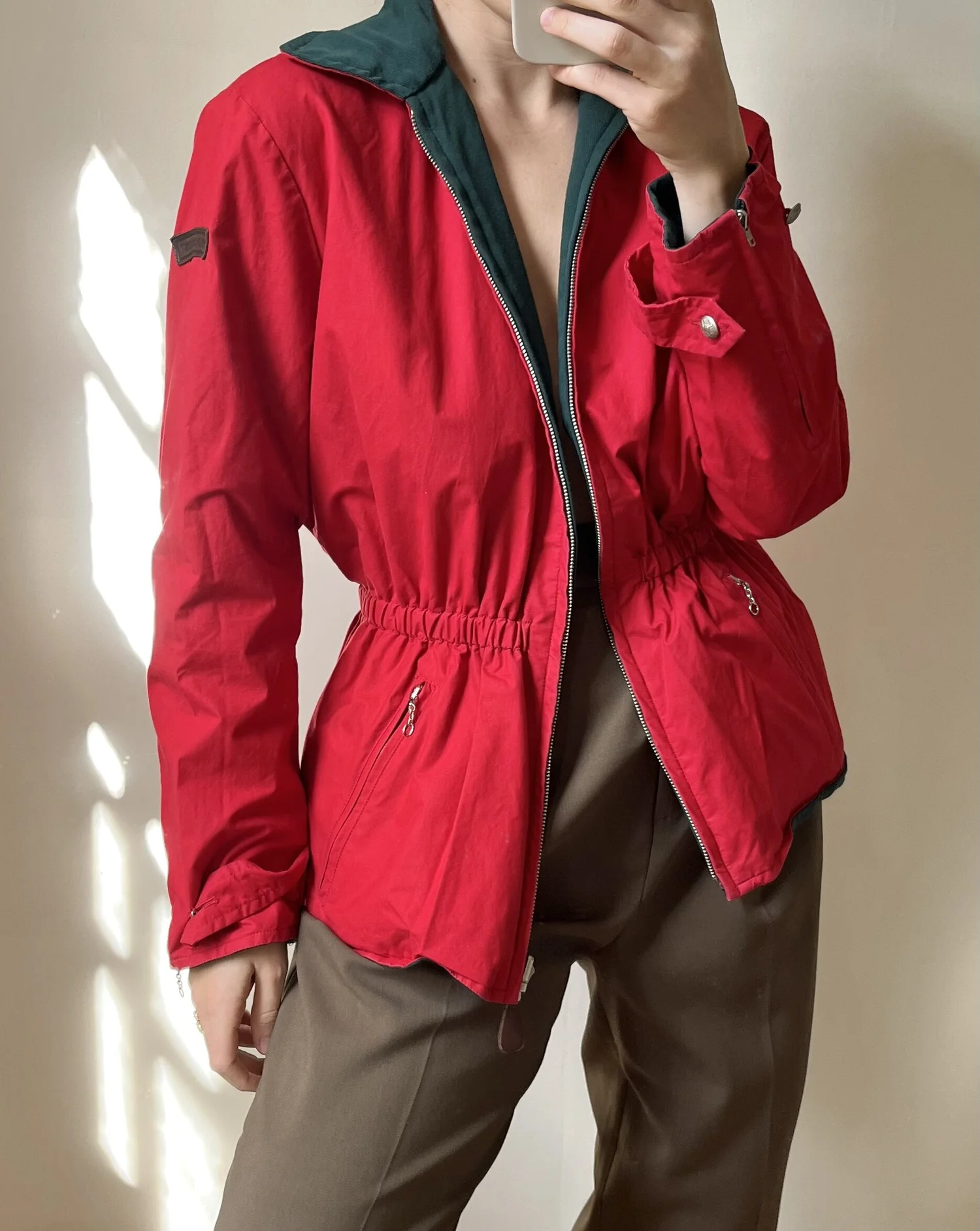 Polo sport reversible jacket sales