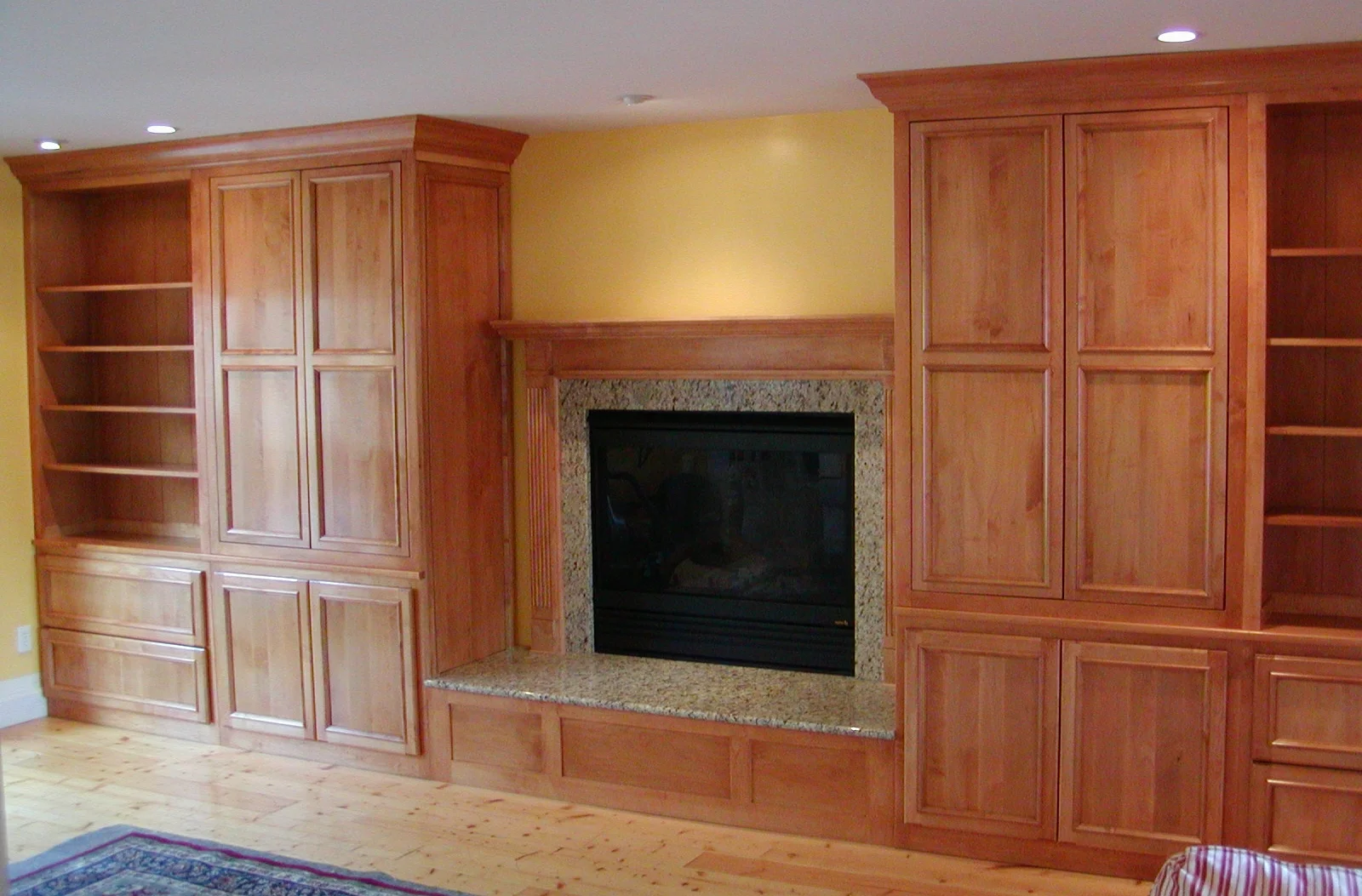 Integrity Finishes Cabinetry