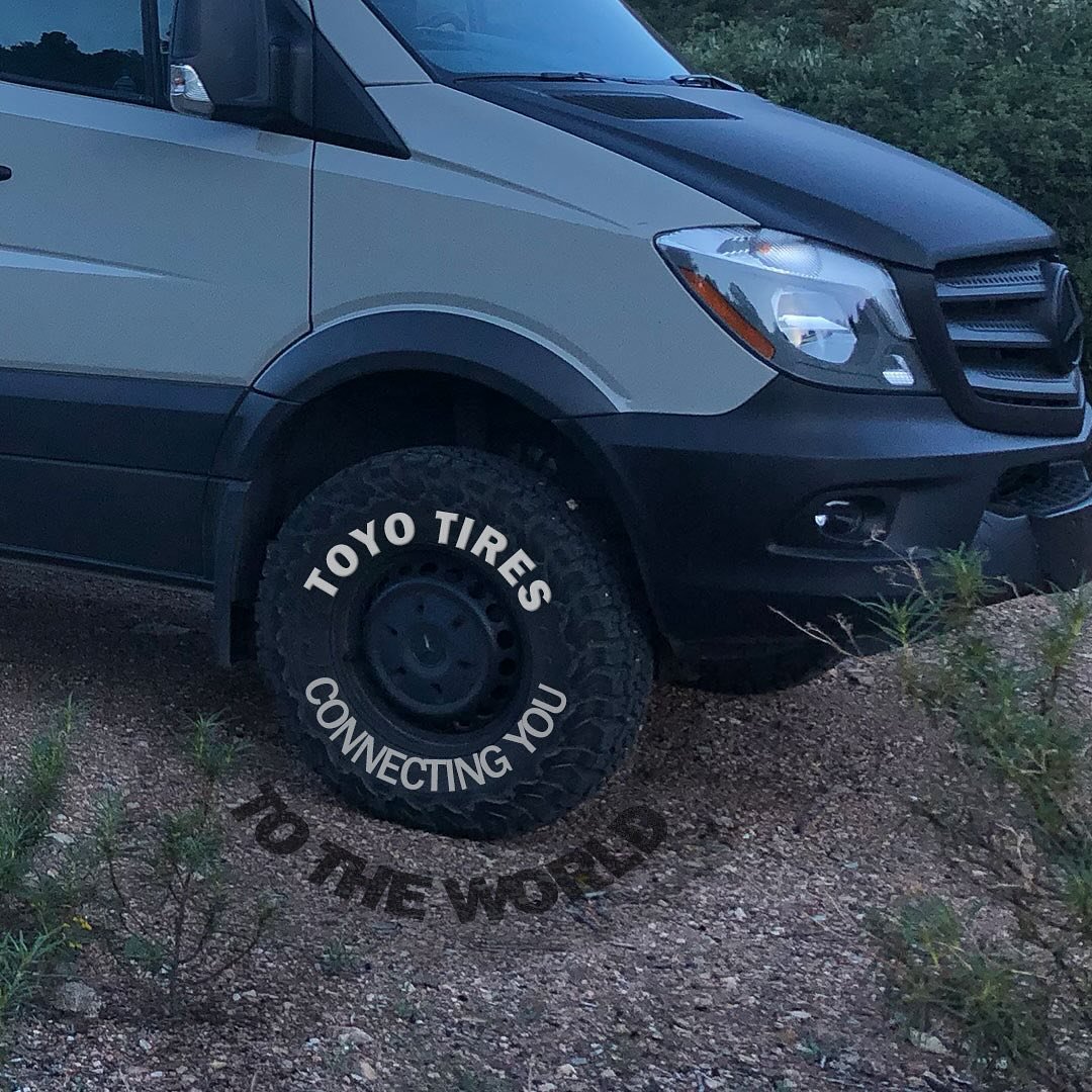 Built for the rough, ready for the wild. 🌄 Toyo Tires keeps you grounded no matter how far off the grid you go.
.
.
.
.
.
.
.
.
.
#toyotires #offroad #overland #camping #hiking #fishing #advertising #artdirector #forhire