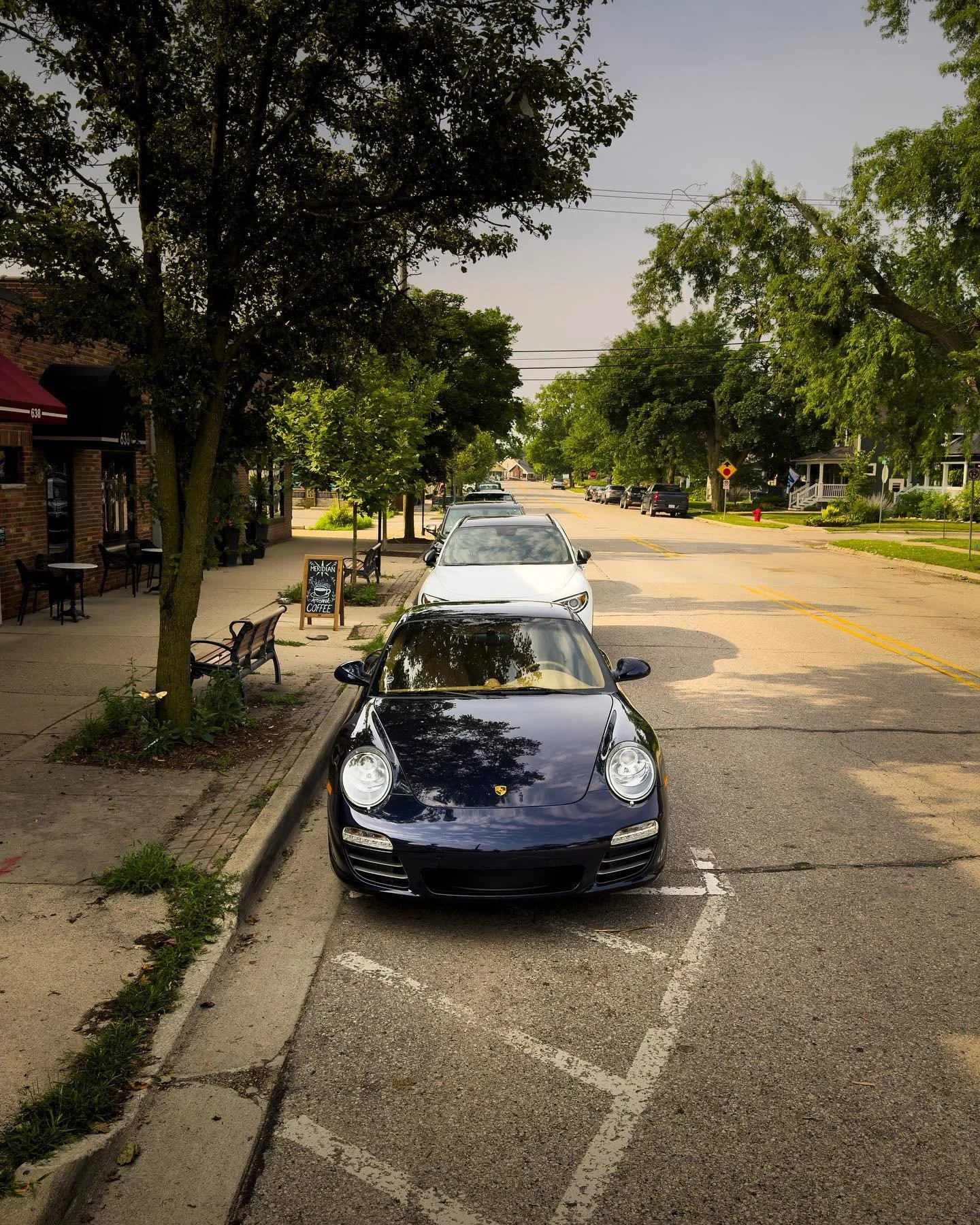 Lol another Porsche