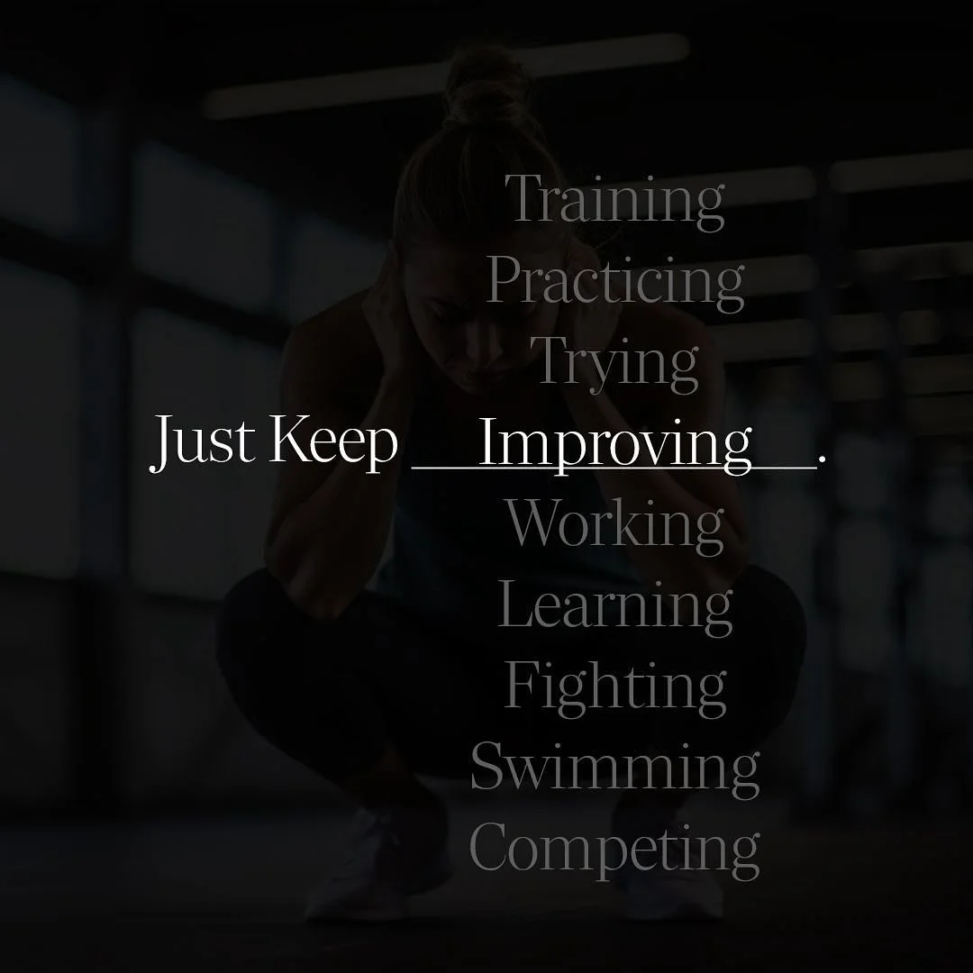 Progress isn&rsquo;t perfect&mdash;it&rsquo;s about showing up, pushing forward, and getting better every day. Keep going, keep growing. Just do it.