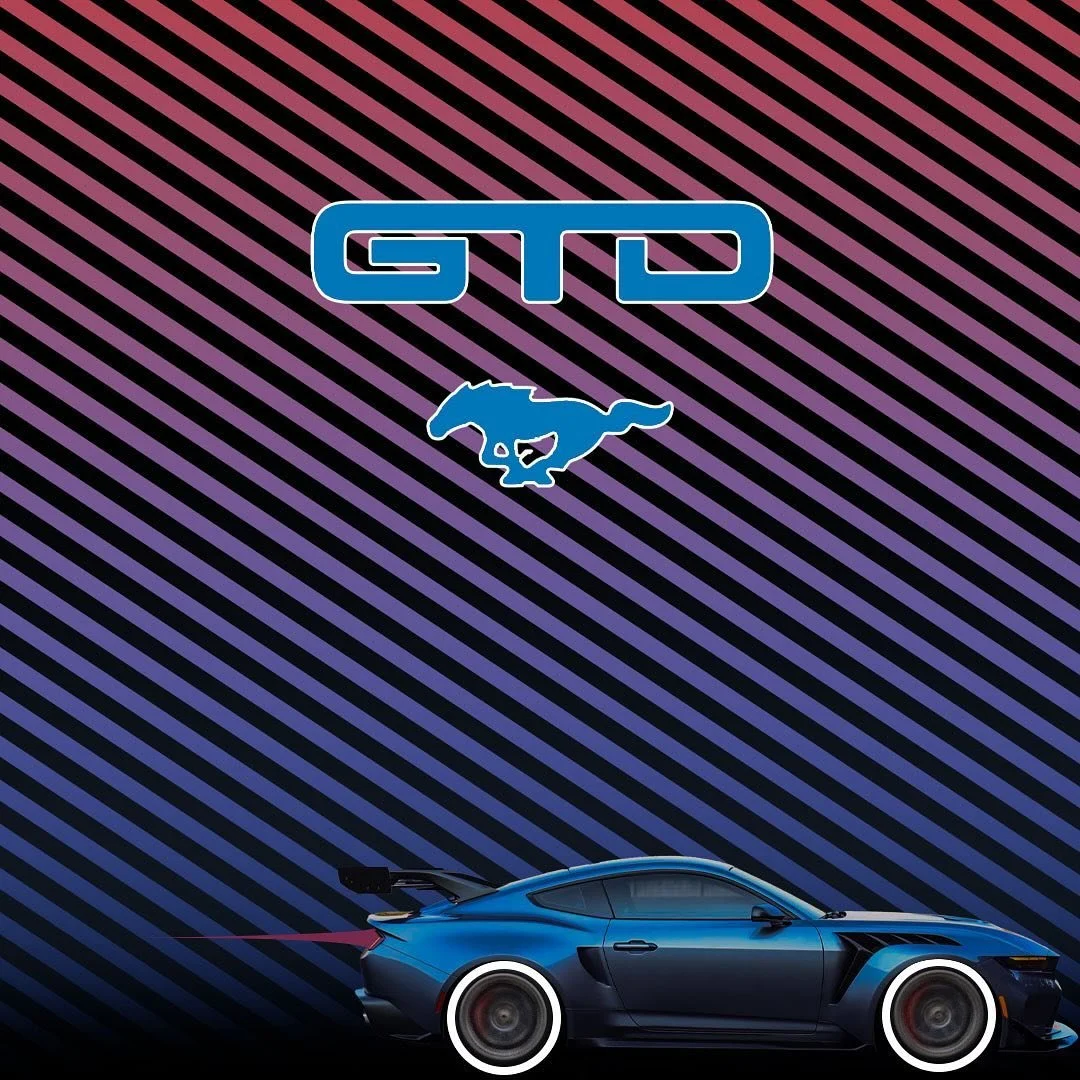 From the first pony to this 815hp thoroughbred. The Mustang GTD is driving the future of Ford performance.
.
.
.
Alt: Not your great-grandfather&rsquo;s Ford&hellip; or your grandfather&rsquo;s&hellip; or your father&rsquo;s&hellip;
.
.
.
.
.
.
.
.
.