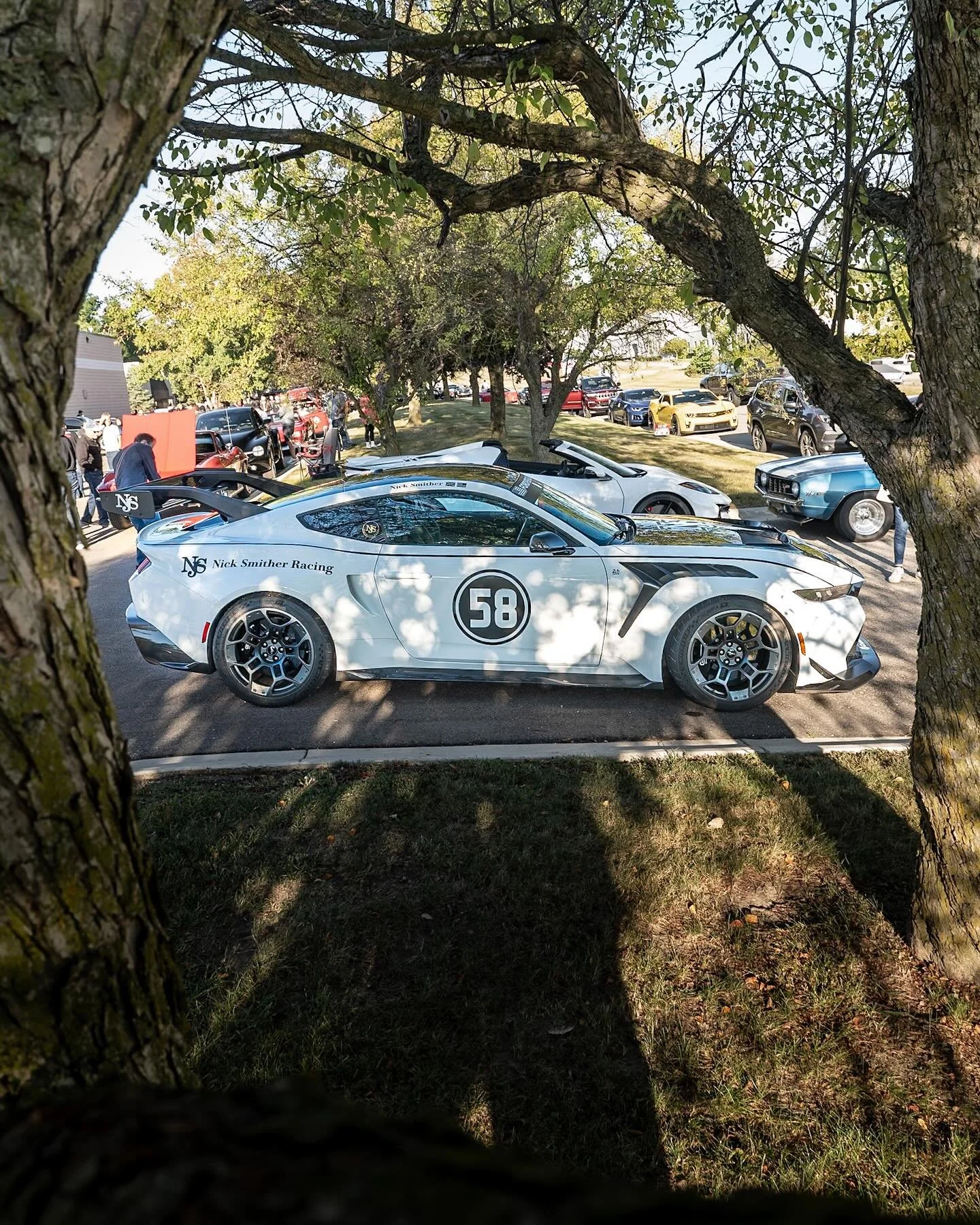 Highlights from @lingenfelterlpe cars and coffee August show
.
.
.
.
.
.
.
.
.
.
.
.
.
.
.
.
.
.
#CarsAndCoffee #ExoticCarSpotting #CarShowVibes #FordGT #PorscheGT3RS #992GT3RS #LamborghiniDiablo #MustangGTD #JaguarEtype #ClassicMustang #GT350 #R34GT