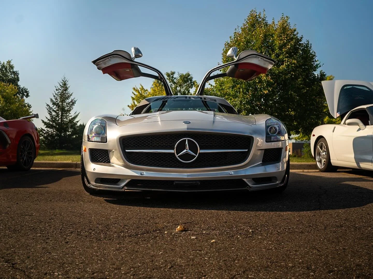Blessing your feed with another SLS
.
.
.
.
.
.
.
.
.
.
.
.
.
.
.
.
.
.
.
#MercedesSLS #AMGSLS #Gullwing #MercedesAMG #SupercarSpotting #GermanEngineering #CarsofInstagram #V8Power #LuxuryPerformance #AMGNation #SLSAMG #CarPhotography #DreamCar #Exot