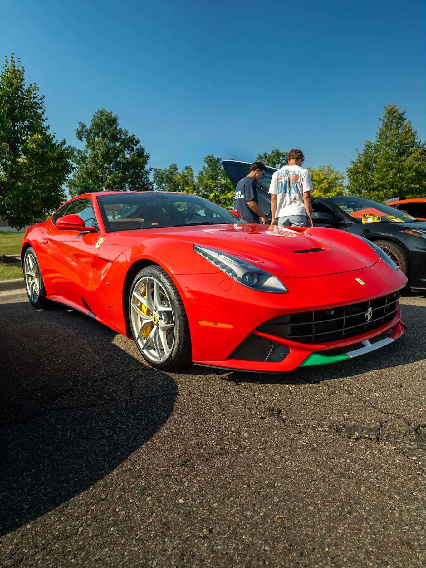 2026 means back to posting&hellip; Andi already missed a day
.
.
.
.
.
.
.
.
.
.
.
.
.
.
.
.
.
.
.
#FerrariF12 #Ferrari #V12Ferrari #Supercar #CarsAndCoffee