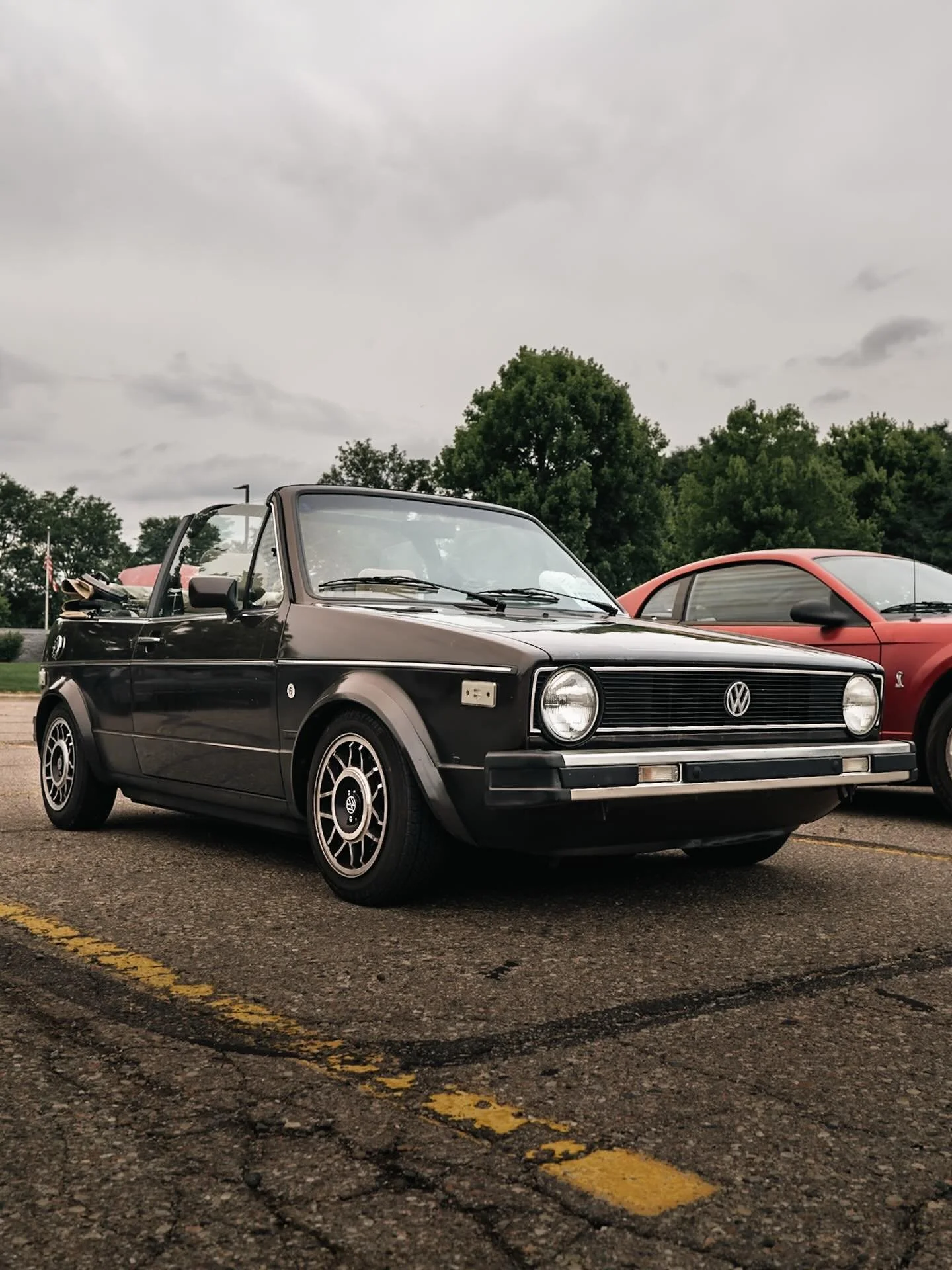 Is boxy best?
.
.
.
.
.
.
.
.
.
.
.
.
.
.
.
#Mk1Golf #GolfCabriolet #VWClassic #VintageVolkswagen #EuroClassic