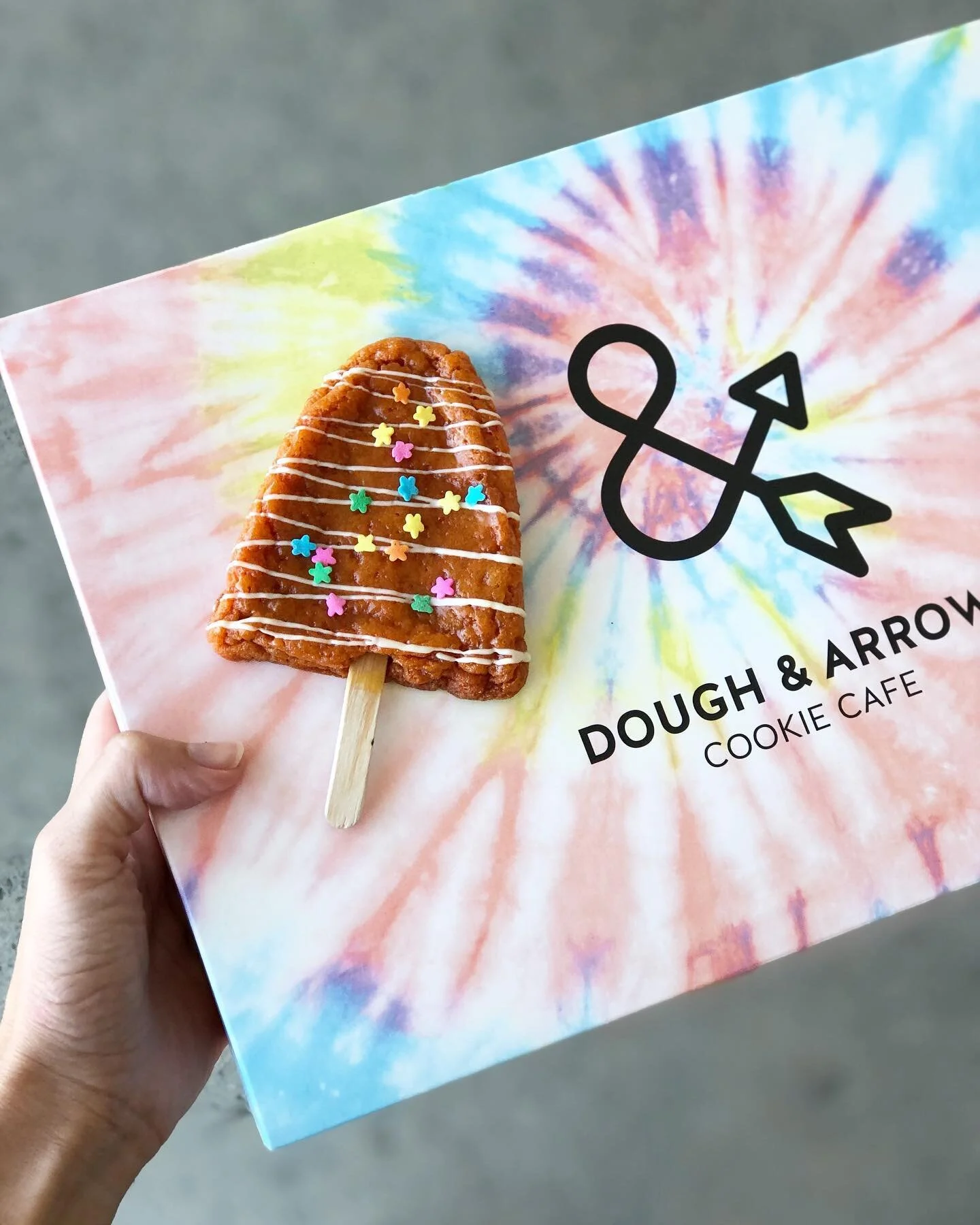 Dough And Arrows Hours at Joshua Goss blog