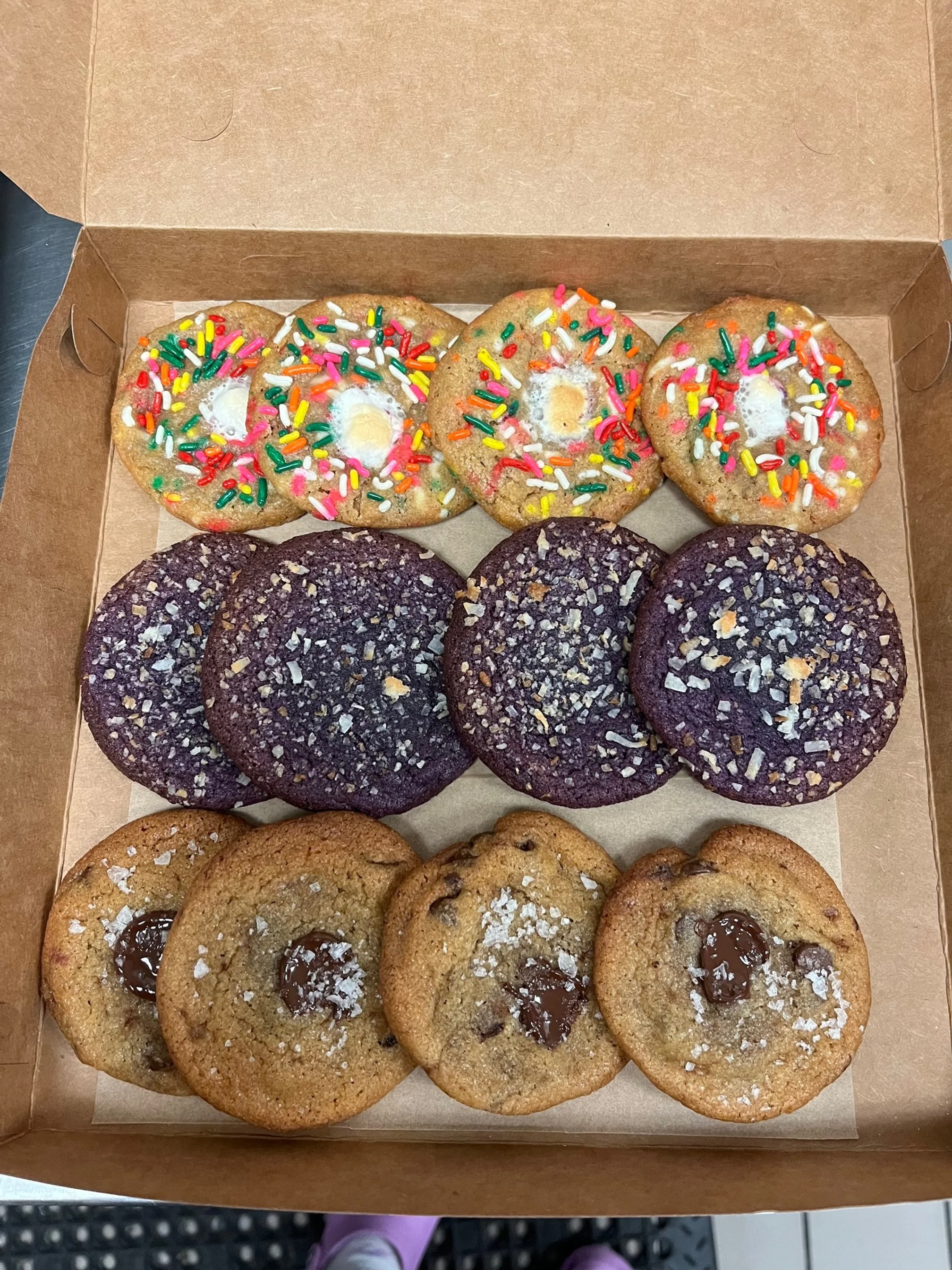 Order Online — Dough & Arrow