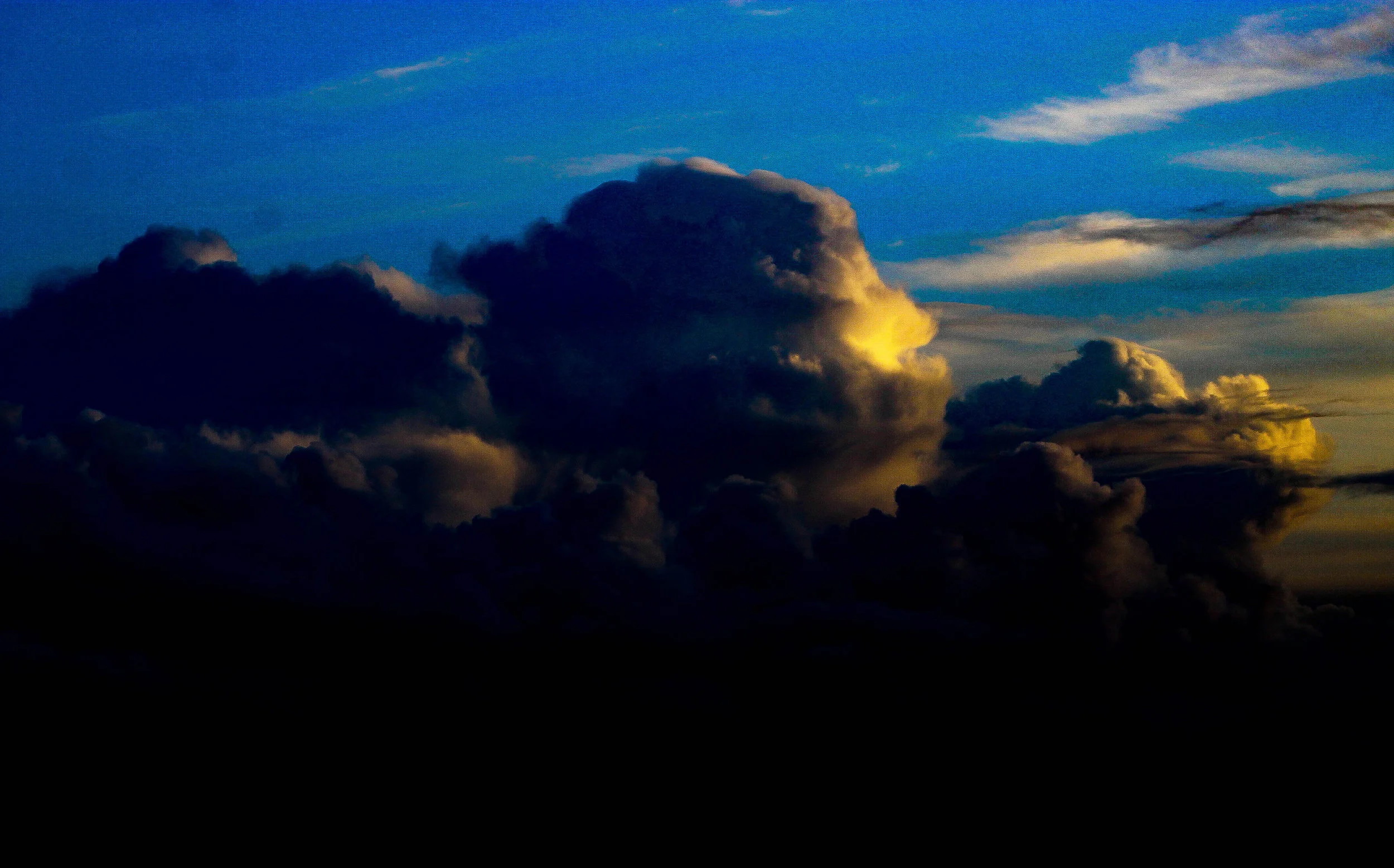 Oakland Sky