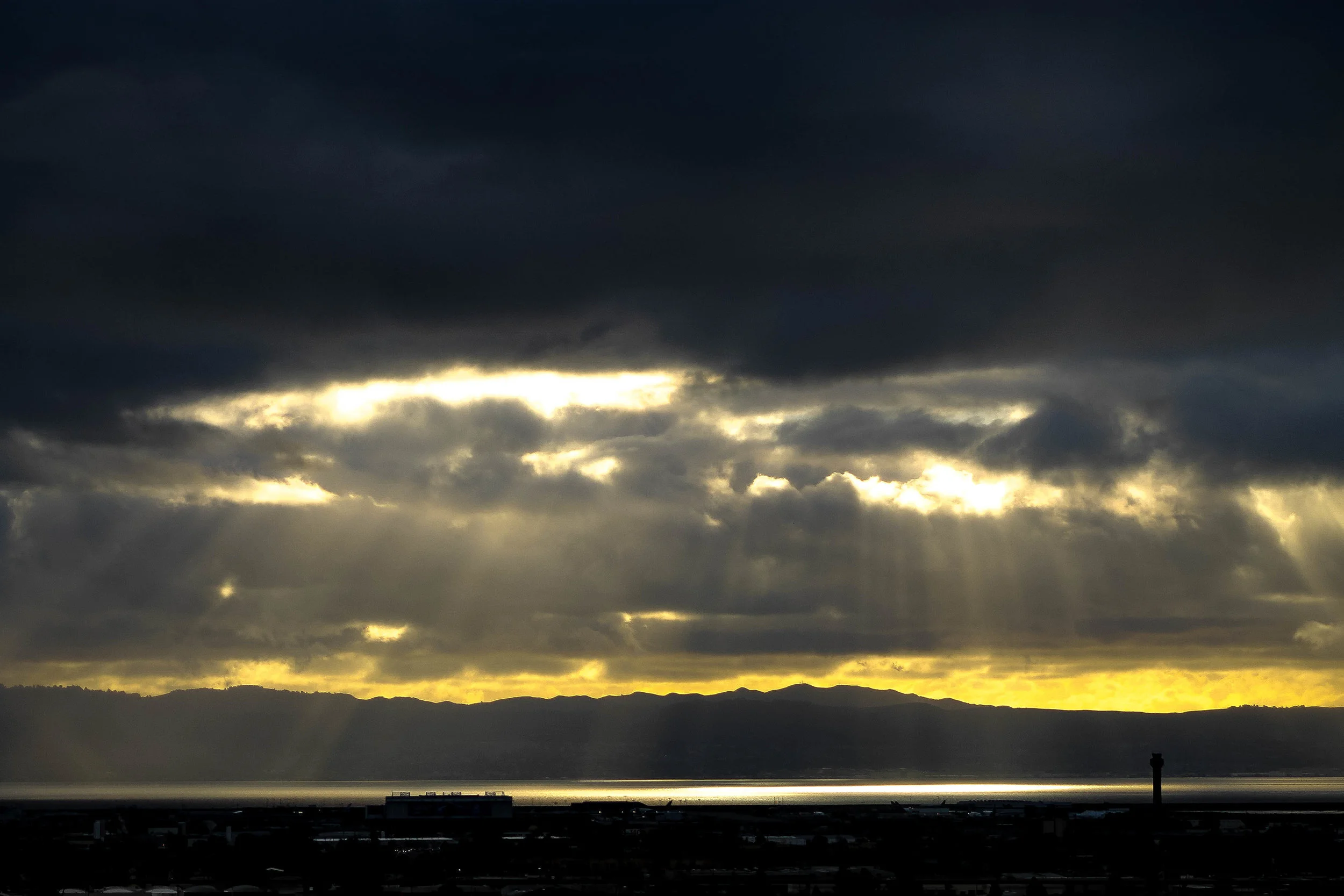 Oakland Sky