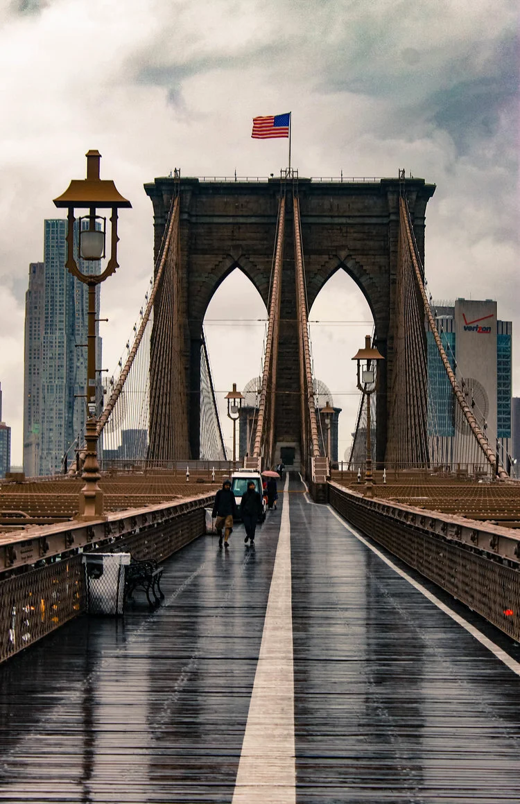 Brooklyn Bridge