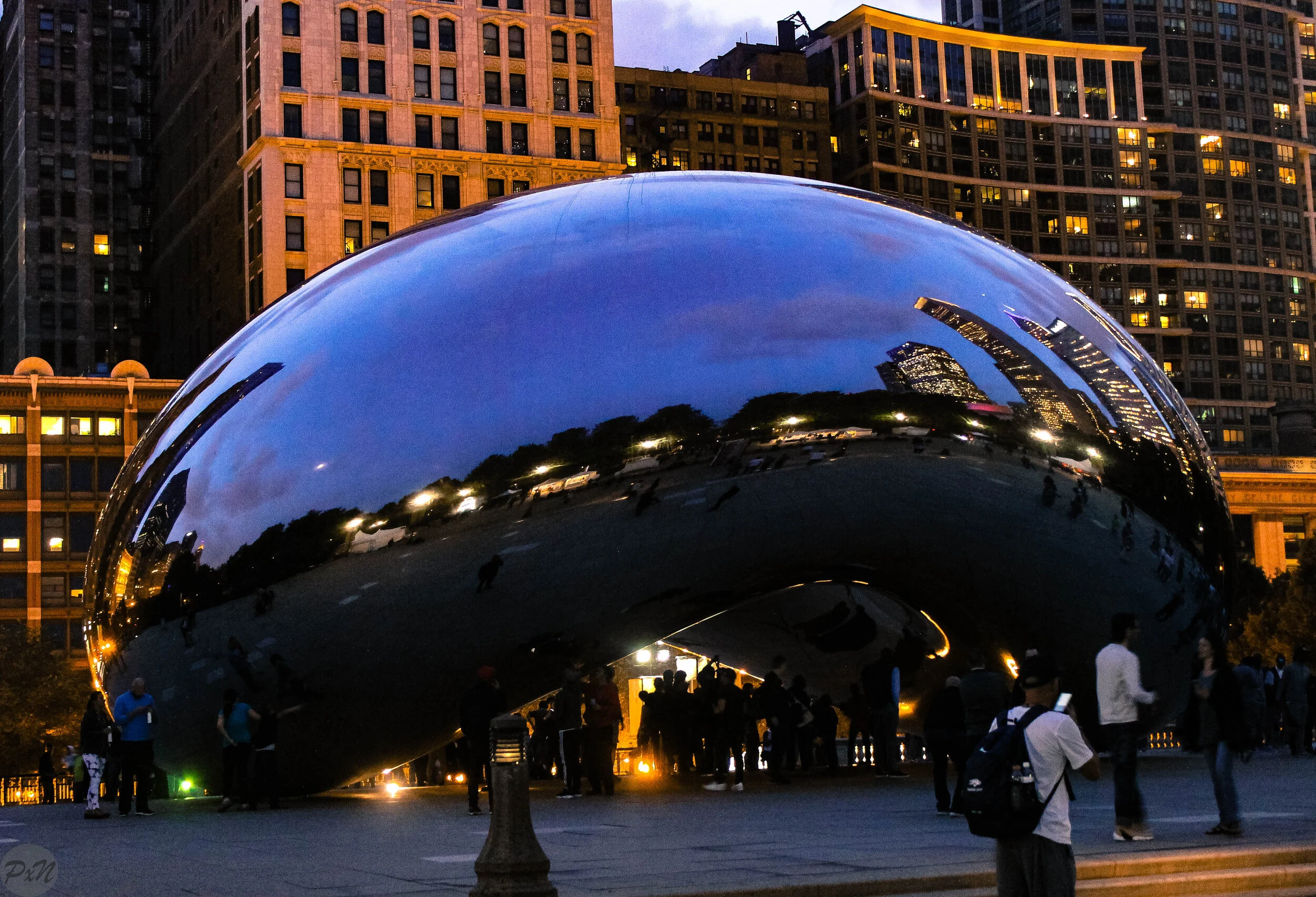 The Bean