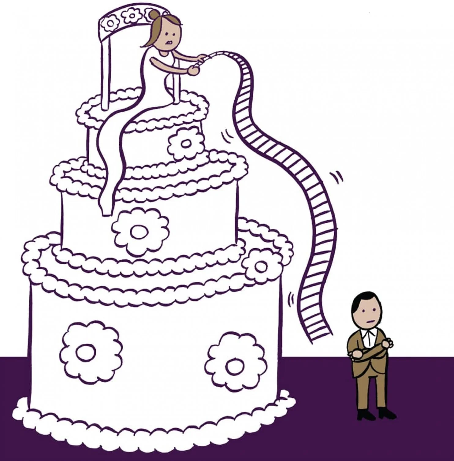 I want to get married. My longtime boyfriend doesn’t. So now what?