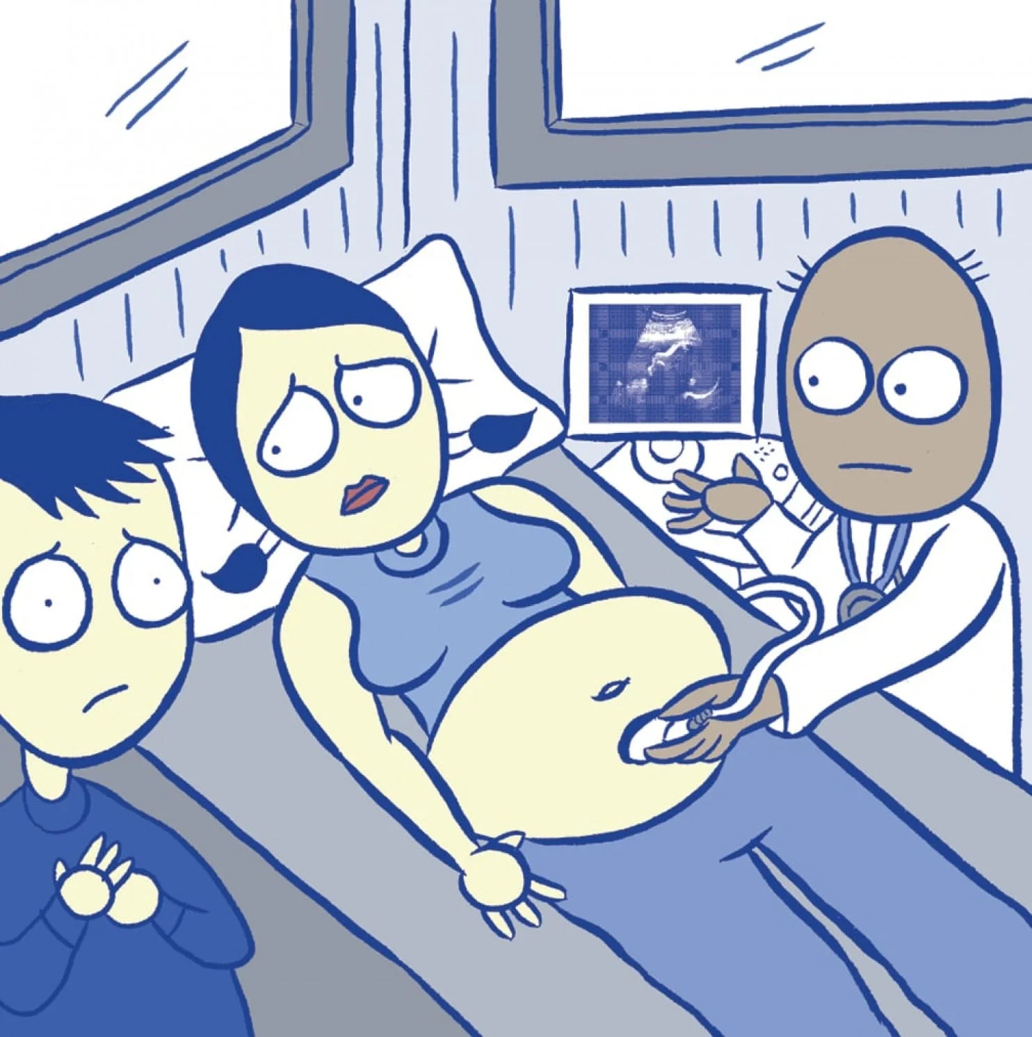 I'm pregnant, but my partner is having second thoughts and I feel so alone