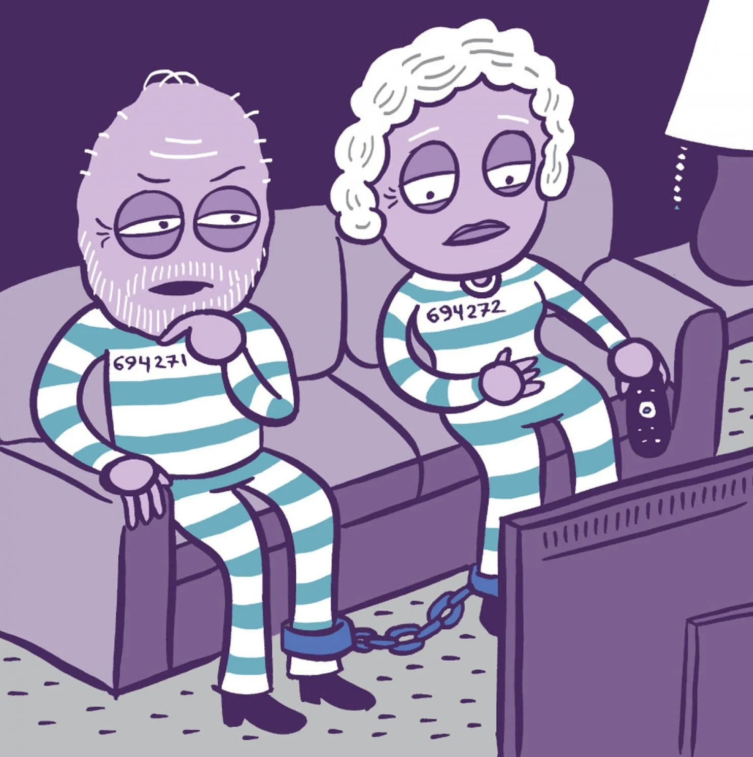 I’m dreading retirement because my wife is no fun to be around anymore