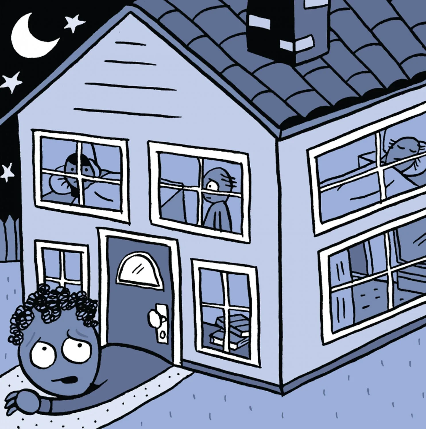 I’m 36 and suffocating in my parents’ house, but how can I move out when they need me?