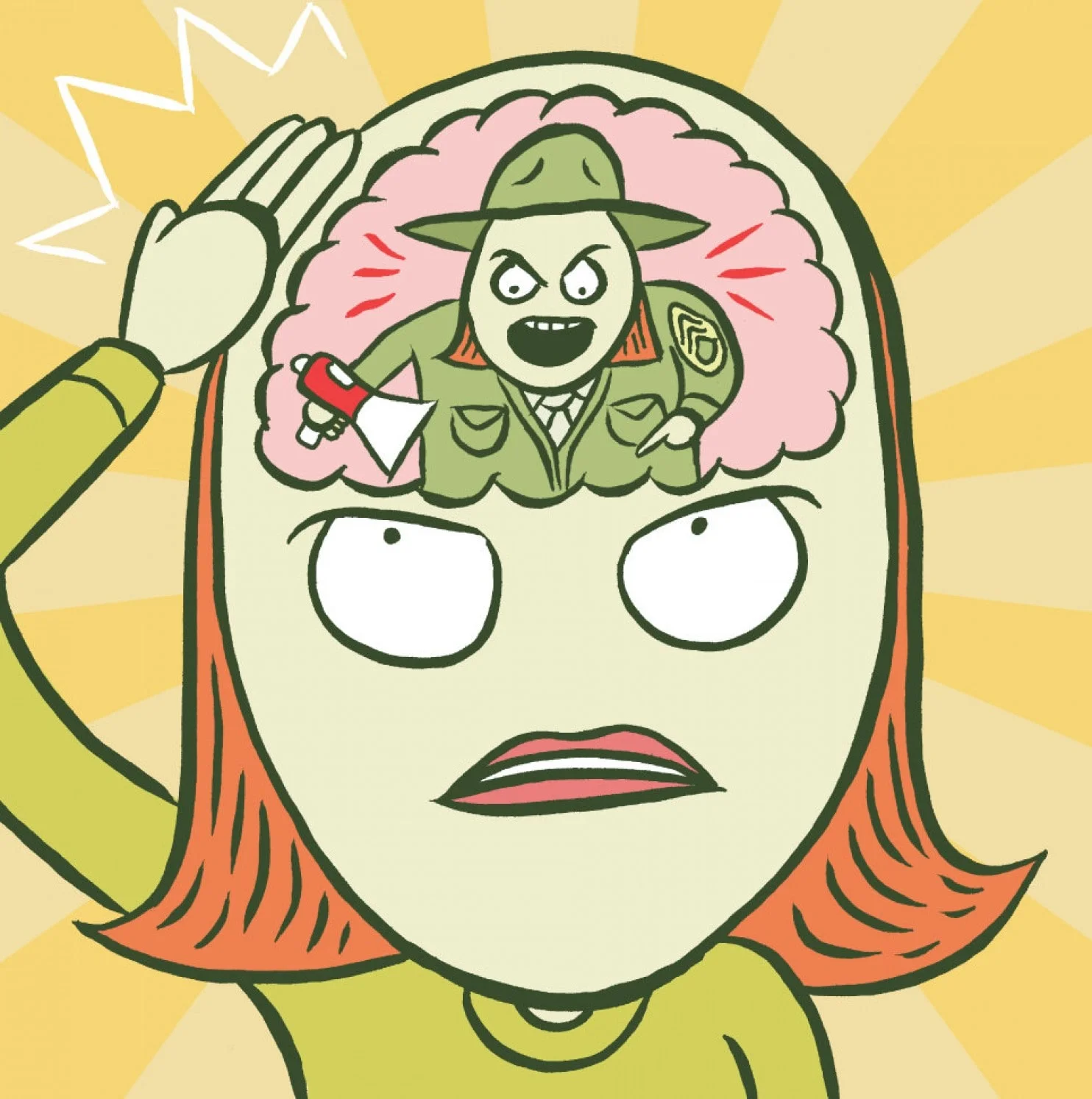 My strict parents are still controlling my life — even when they’re not