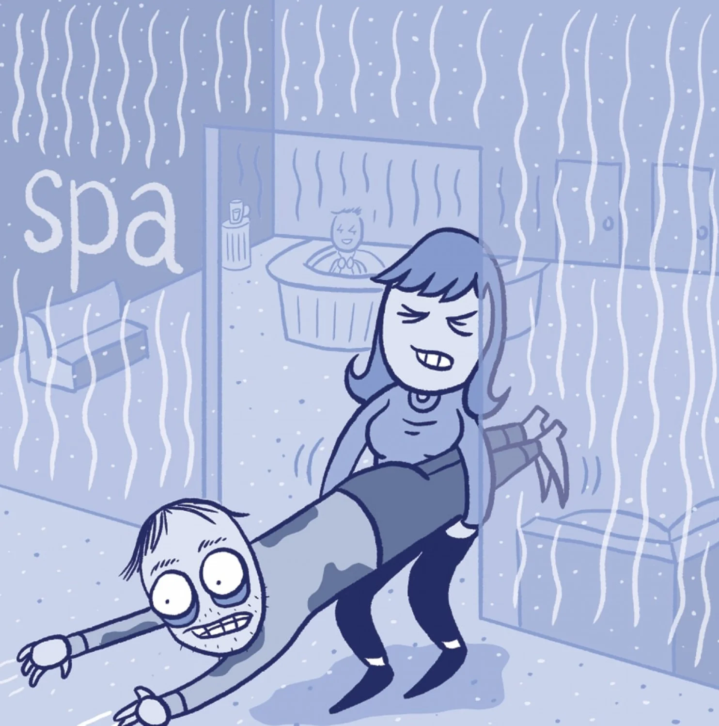 After a brutal year, how can I get my husband to take care of himself?