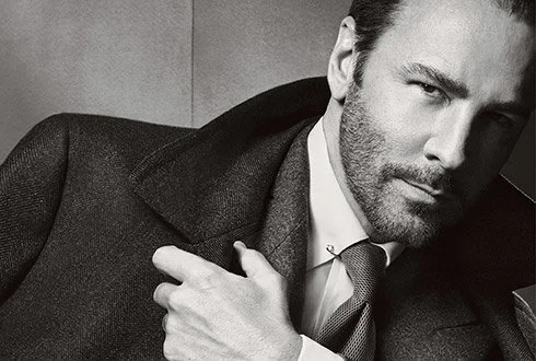 Five lessons we can all learn from Tom Ford