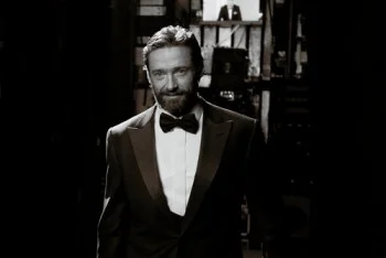 A modern day gentlemen... protocoligorically correct indeed