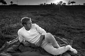 Stylish Men... Steve McQueen