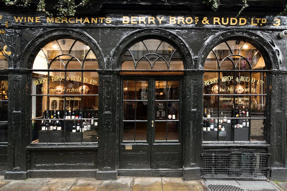 3 St Jame's Street, London
