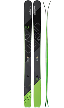 Elan Ripstick 116