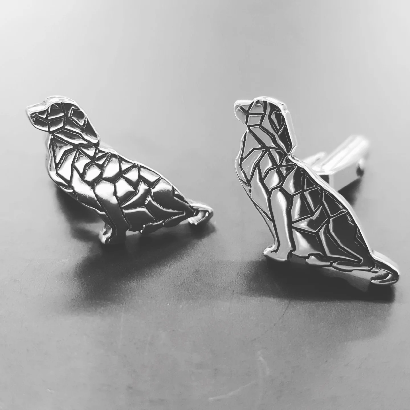 Sterling Silver Cufflinks