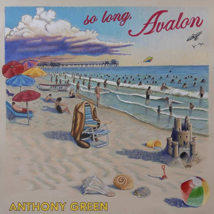 Anthony Green - So Long, Avalon (2025)