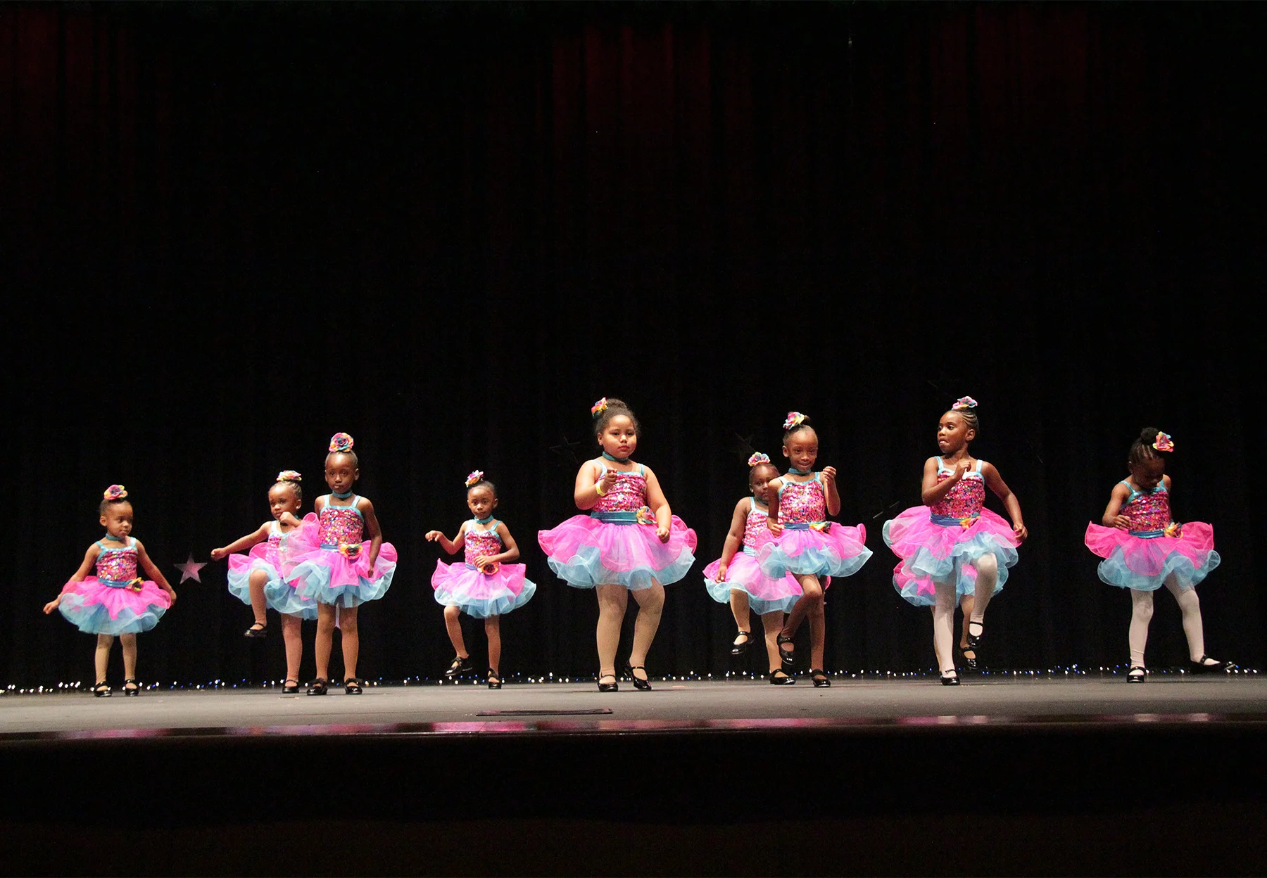 Little Stars Dance and Tumbling