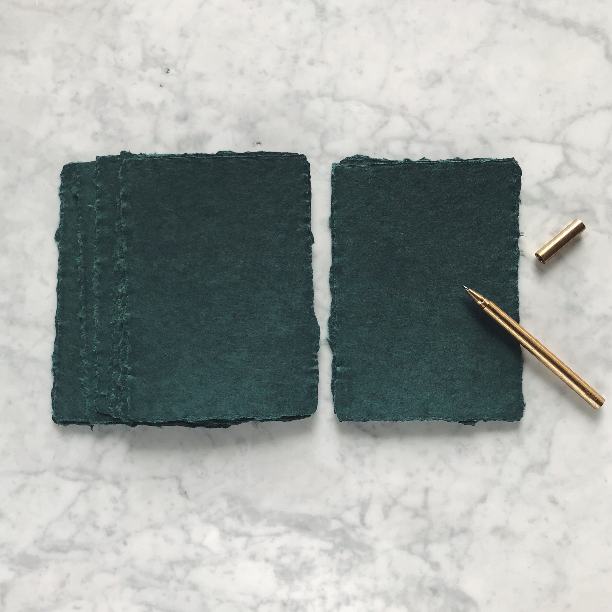 Evergreen Abaca // A7 and A6