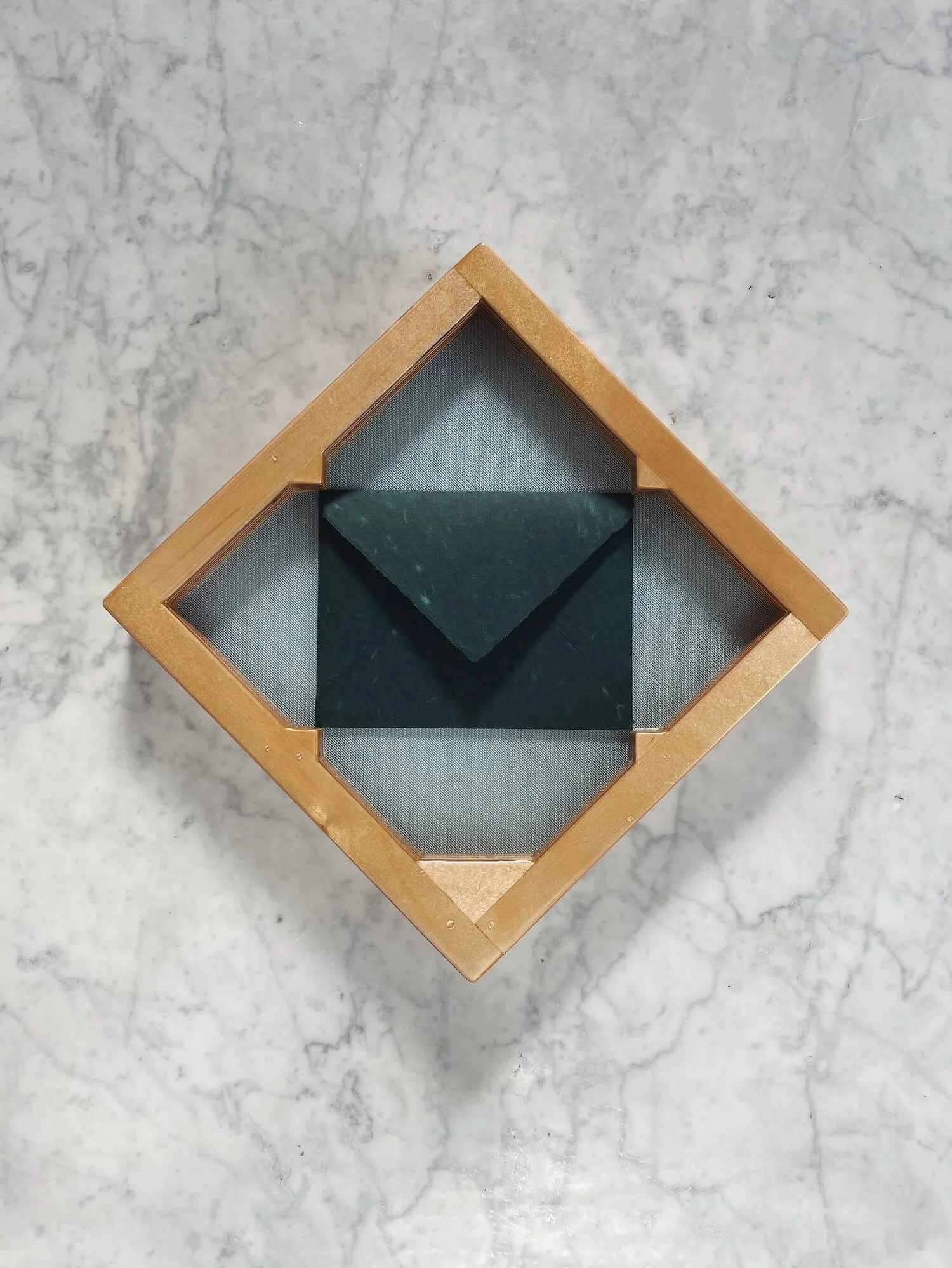 Envelope Magnetic Mould and Deckle // All Sizes // Made to order