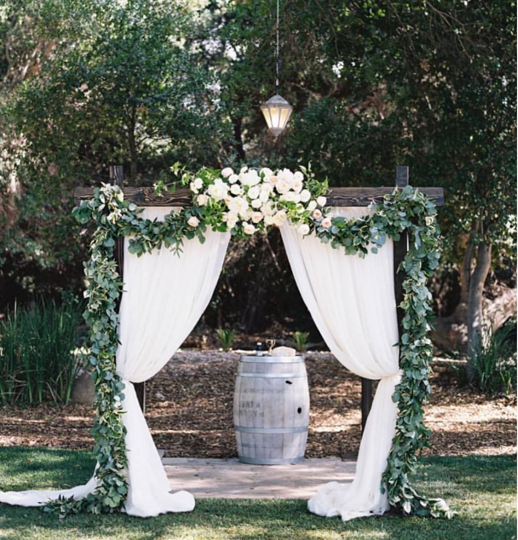 Arches + Chuppahs — Rustic Events