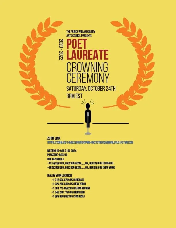 PWC Poet Laureate 2020 Crowning Ceremony