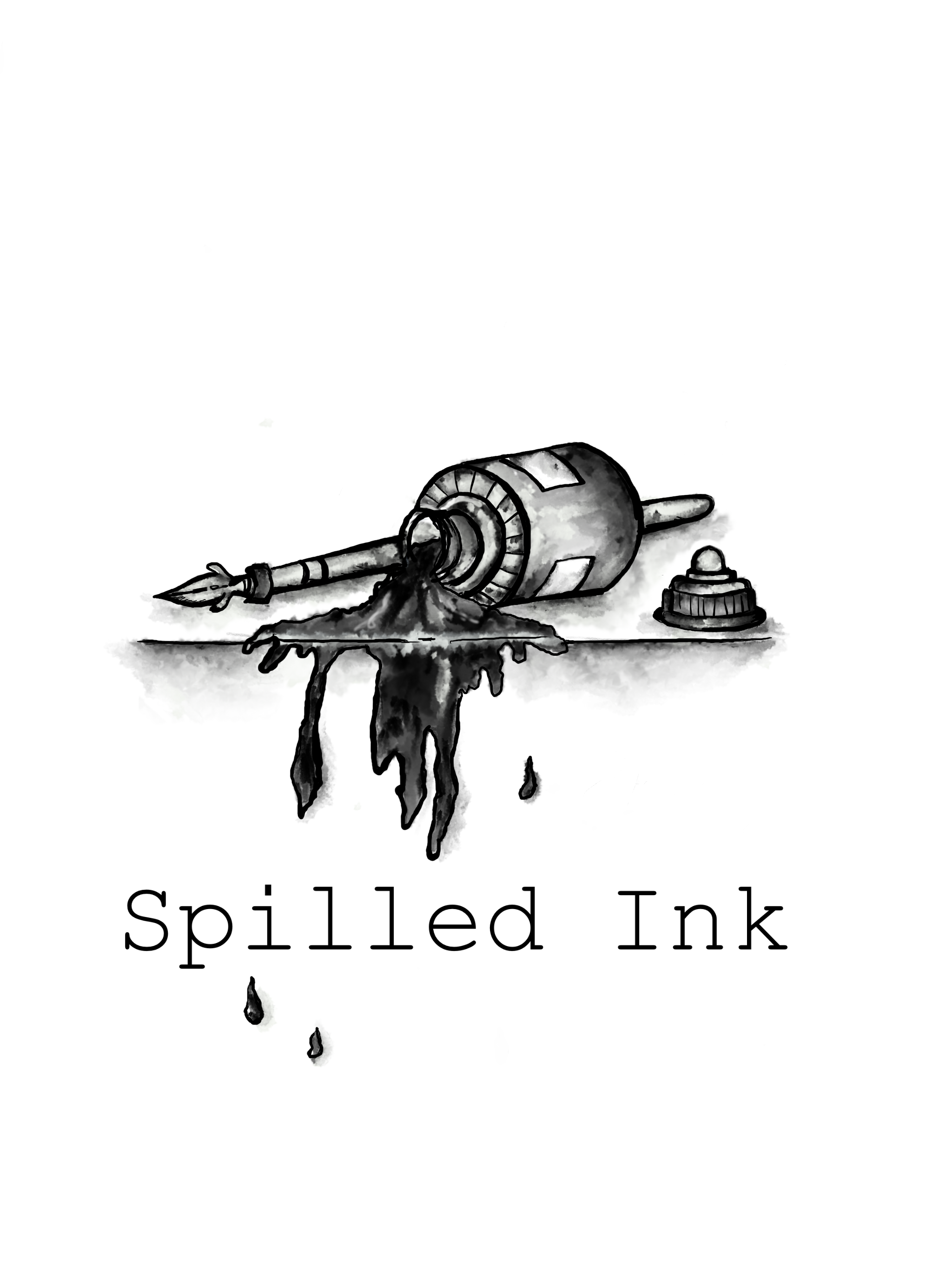 Spilled Ink