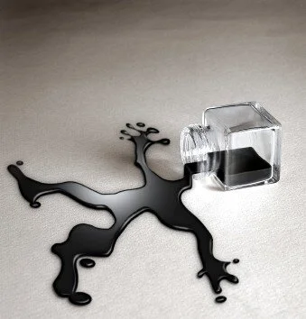 Spilled Ink EAST